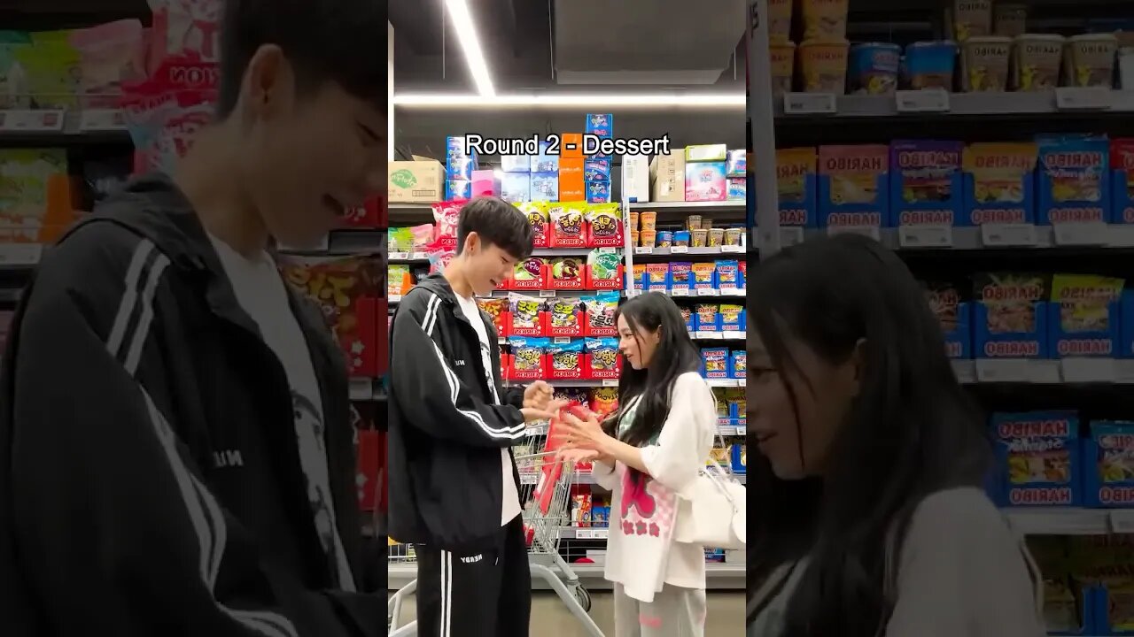 Rock Paper Scissors For Food Decisions?