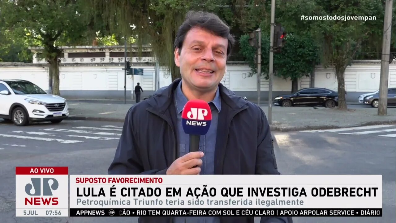 Lula é citado em ação que investiga Odebrecht no setor petroquímico; Schelp e Kobayashi analisam