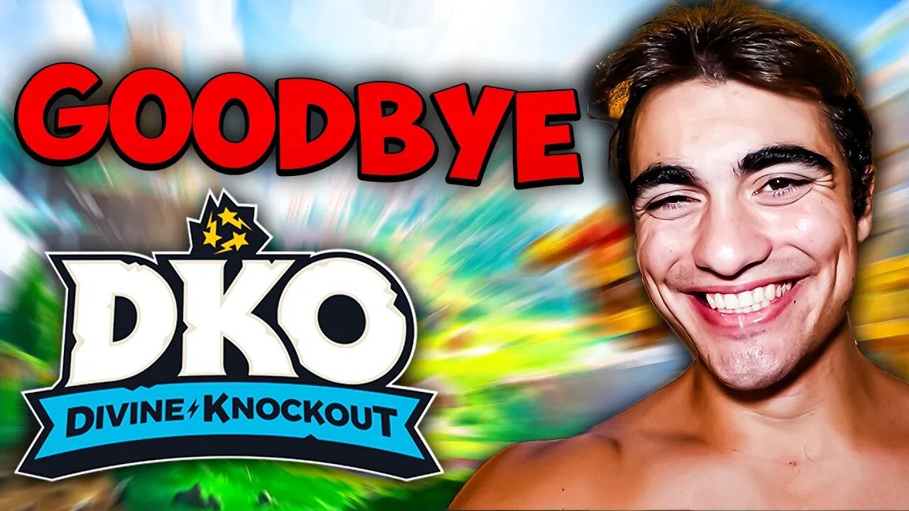 I Played EVERY GOD in Divine Knockout as a Final Farewell!