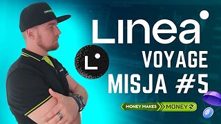 LINEA Voyage - Misja #5 ✅ Kampania Galxe