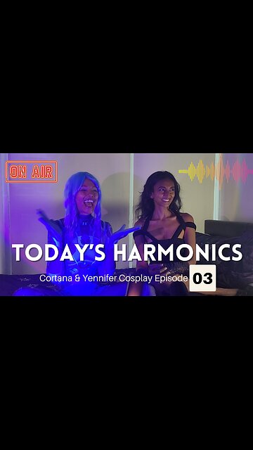 Cortana & Yennifer from the Video Game Universe Discuss the Concept of Judging Our Gods