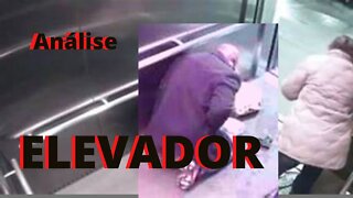 Tretas no elevador - Parte 4