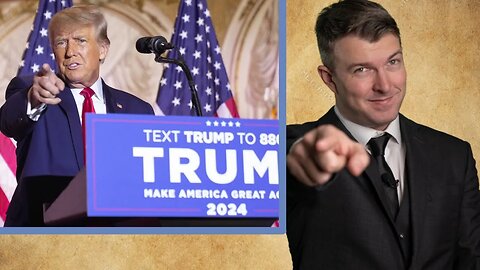 War Against Donald Trump: Here's the Problem (ft. Ty Beard)