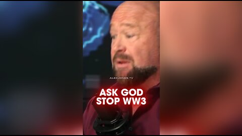 Alex Jones: Pray To God, Tell Congress To Impeach Biden & Stop Nuclear War - 11/25/24