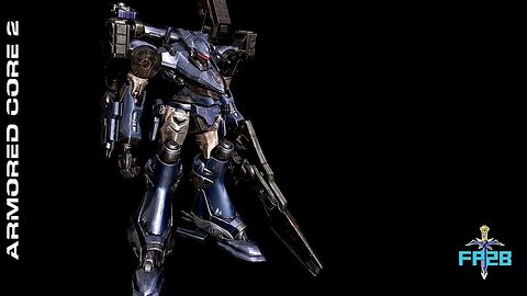 PCSX2 | Armored Core 2 | 5800X | RX 6600 | 4K | 2023