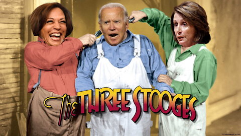 The Country is Run By 3 Stooges