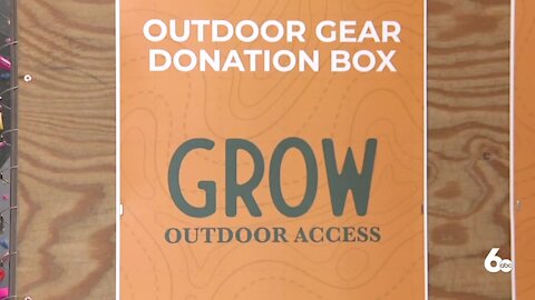 Local non-profit looking for gear donations to get kids outside