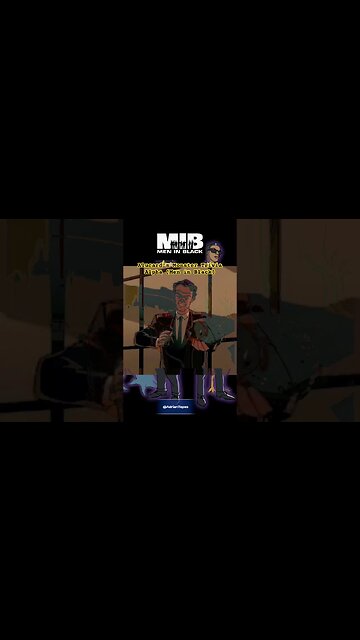 Alucard’s Monster Trivia (2) Alpha (Men in Black) #adriantepes #paranormaldefenseagency #meninblack