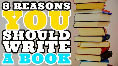 NO MORE PROCRASTINATION ⛔❌😡 || Did You Know You Are A BESTSELLING AUTHOR?