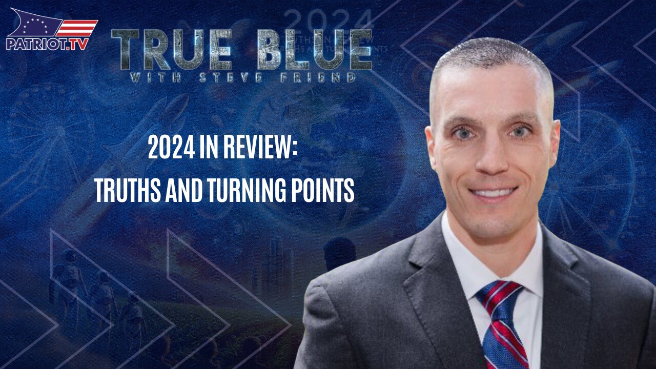 2024 in Review: Truths and Turning Points