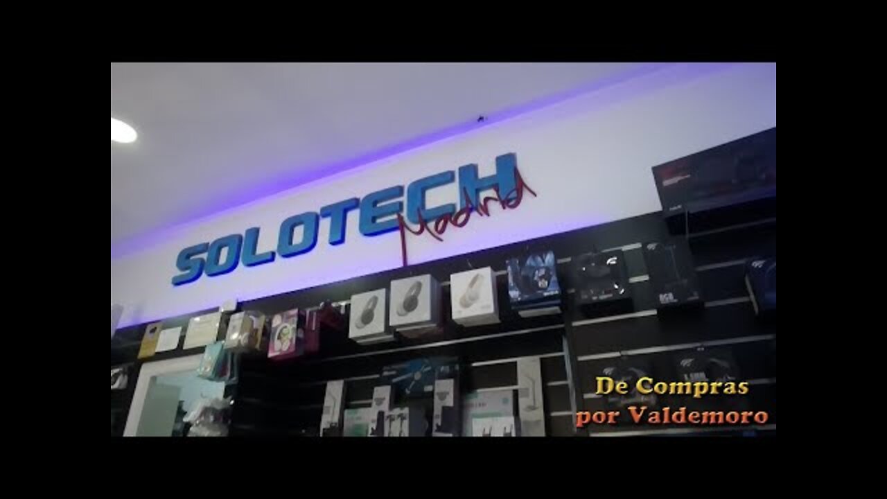 DeComprasporValdemoro - SOLOTECH MADRID