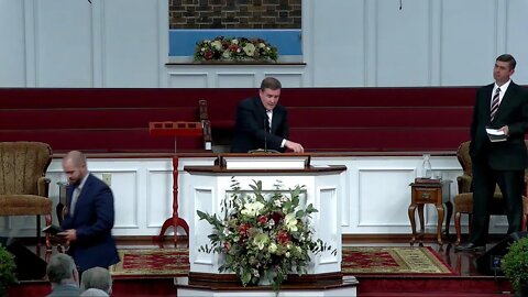 Sunday Morning Service | August 14