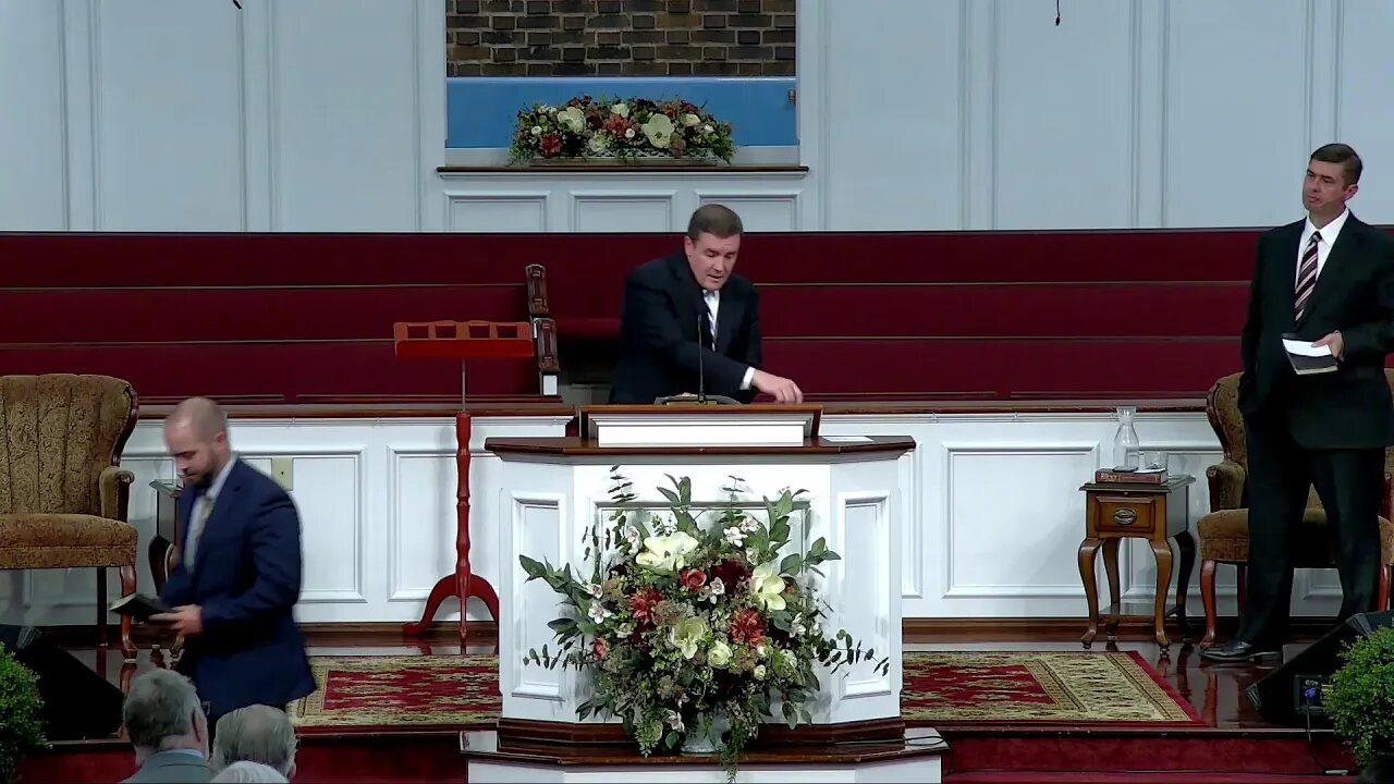 Sunday Morning Service | August 14