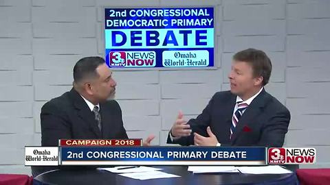 DEBATE ANALYSIS: Nigrelli, Severe share their take-aways