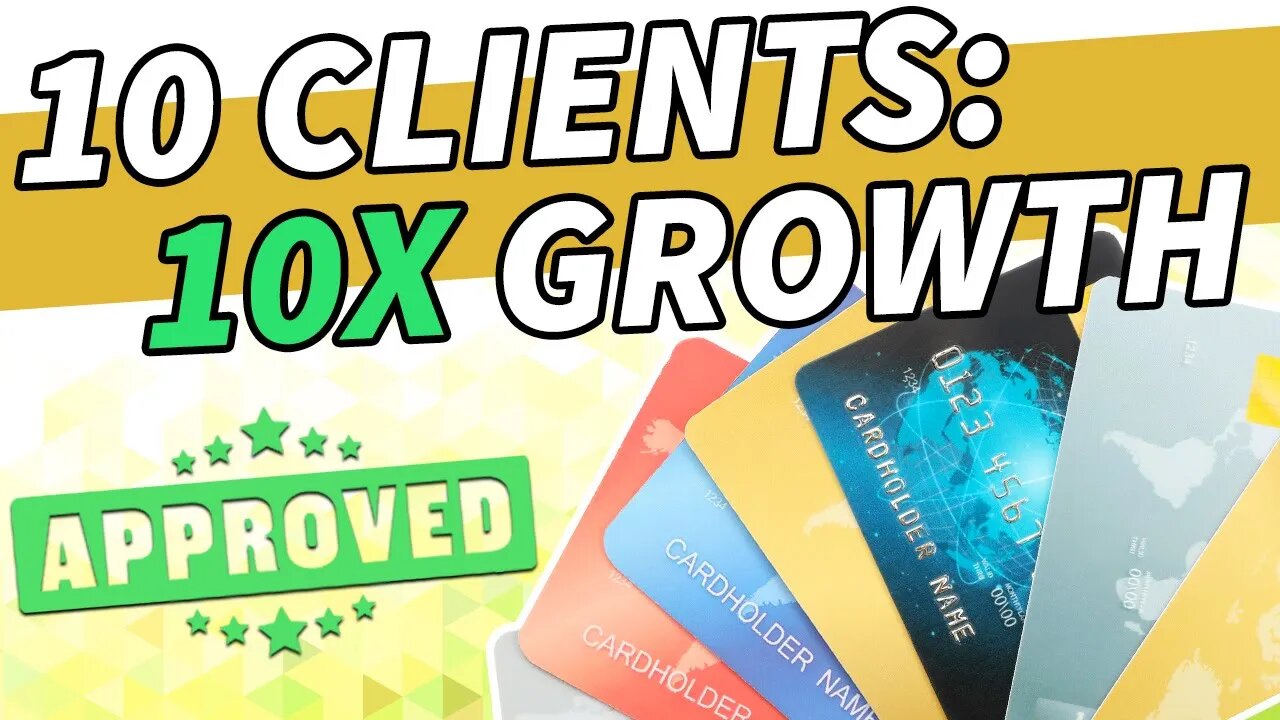 10X Your Revenue with Business Credit 💳 | Fund&Grow