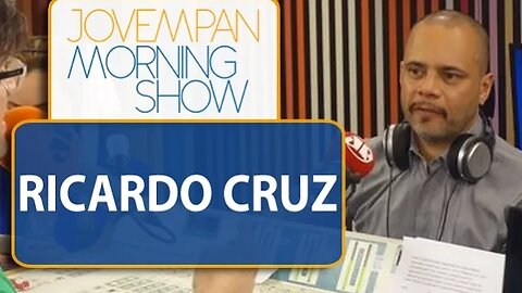 Ricardo Cruz - Morning Show - Edição completa - 14/12/2014