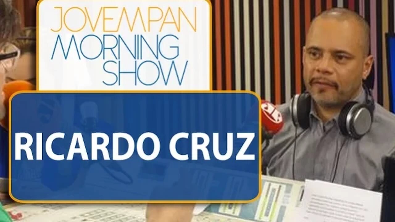 Ricardo Cruz - Morning Show - Edição completa - 14/12/2014