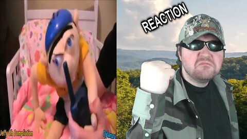 SML Jeffy Uh Noises (SML Compilation) All Uh Noises REACTION!!! (BBT)