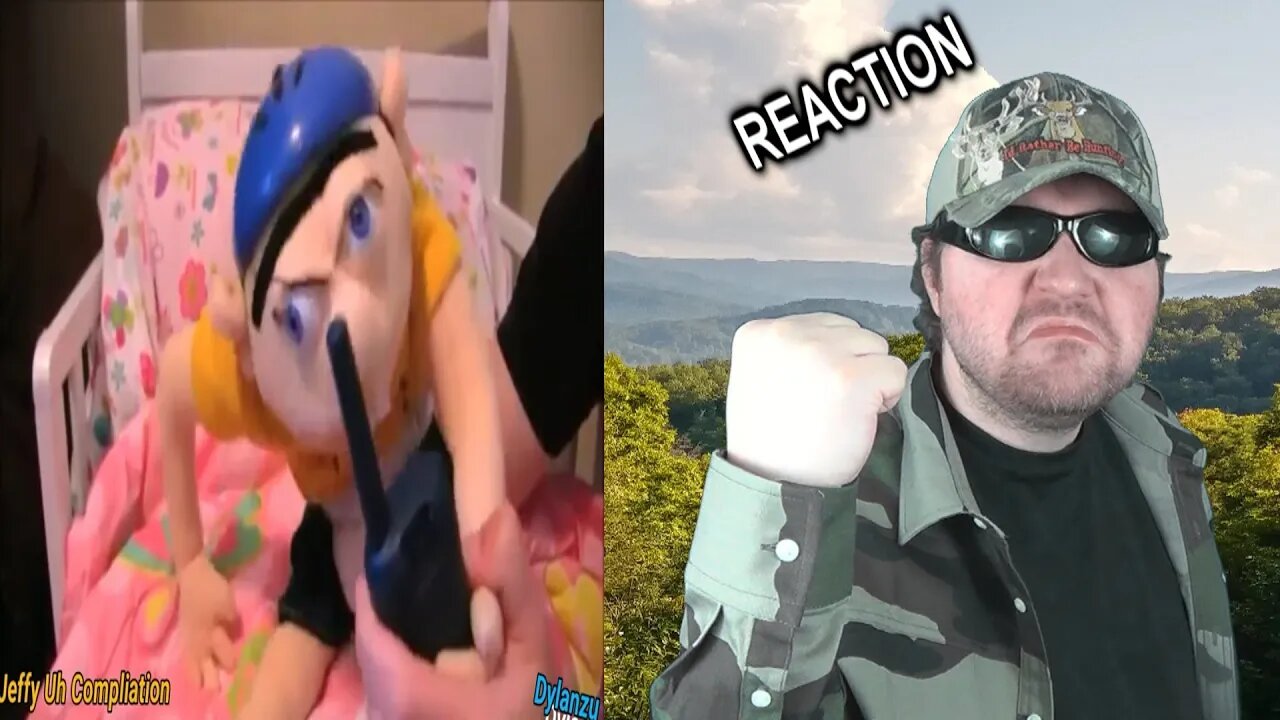 SML Jeffy Uh Noises (SML Compilation) All Uh Noises REACTION!!! (BBT)