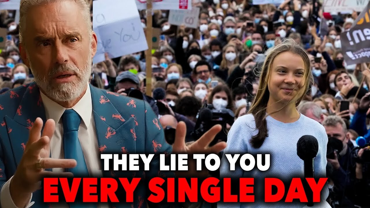 The Eye-Opening Environmental Revelation Exposed by Jordan Peterson