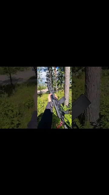 AK-102 & Arex Delta X