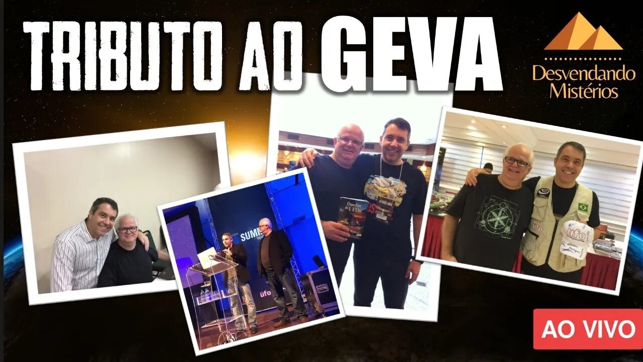 TRIBUTO AO GEVA