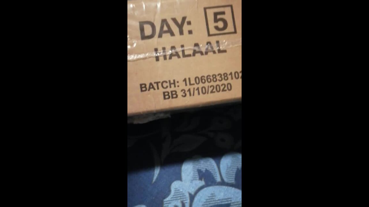 WATCH: SANDF lodge fraud complaint over ‘expired’ food for personnel (9c3)