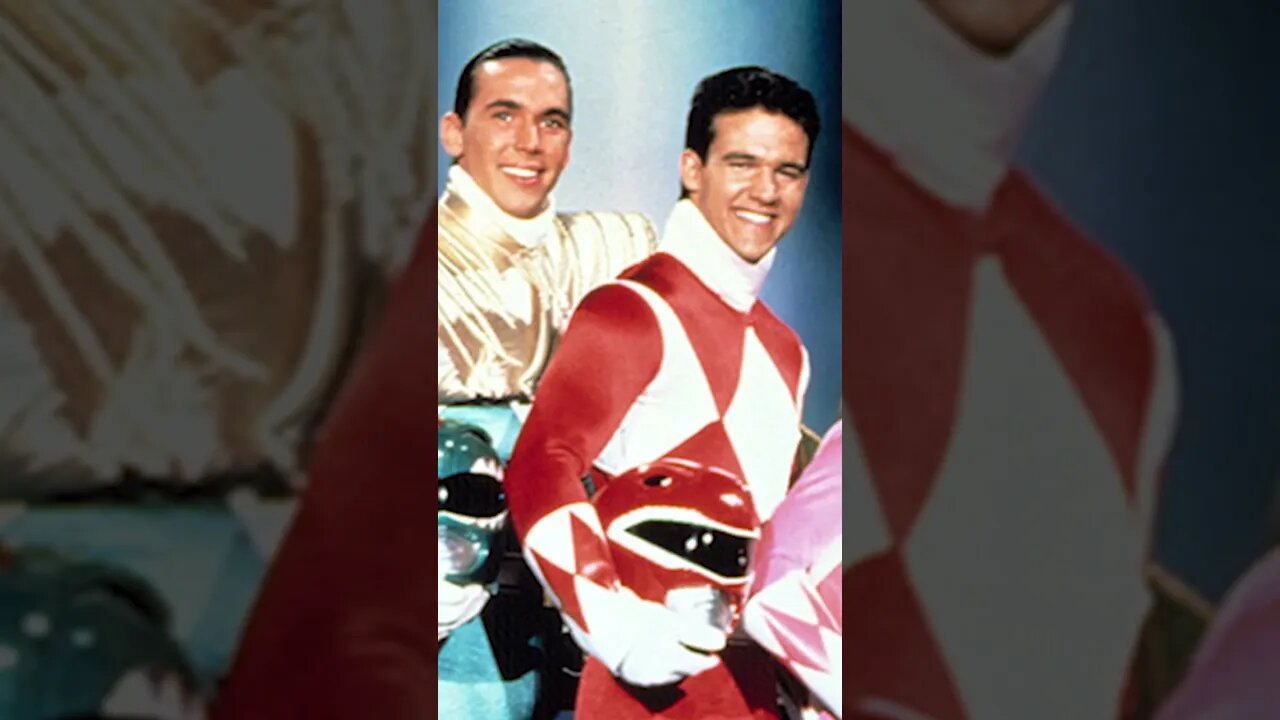 Jason David Frank Became Green Ranger By Accident #Shorts