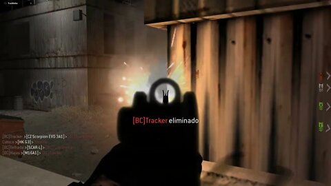 Call of Duty Rio | Domínio Noturno no Caju | www.BloodCulture.com.br