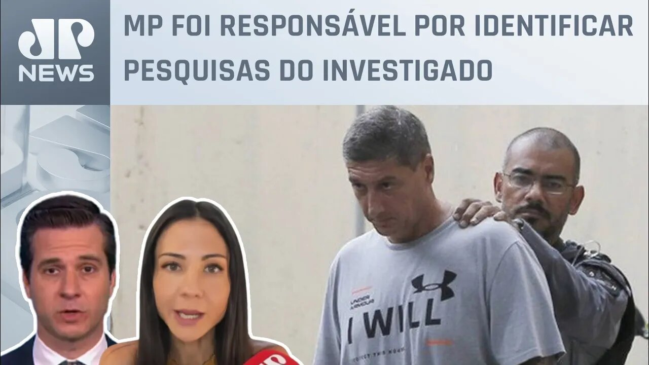 Relatório da PF diz que Ronnie Lessa pesquisou CPF e endereço de Marielle; Klein e Beraldo analisam