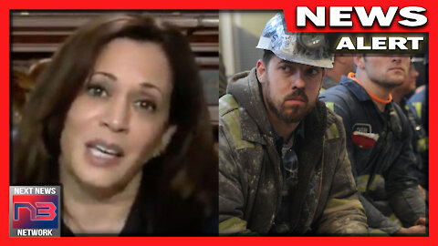 Kamala Harris Just Made EVERY Coal Miner FURIOUS with these Tasteless Remarks