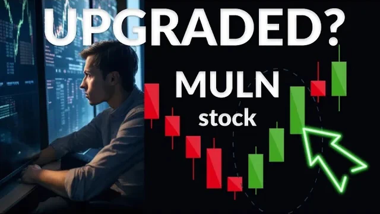 Mullen Automotive, Inc. for Tuesday, March 28, 2023 [MULN Price Predictions]