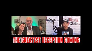 David Nino Rodriguez - World's Leading UFO Expert Sends Warning..The Greatest Deception Is COMING!