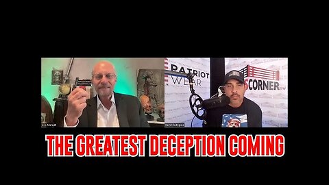 David Nino Rodriguez - World's Leading UFO Expert Sends Warning..The Greatest Deception Is COMING!