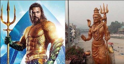 Lord Shiva really an Atlantean?