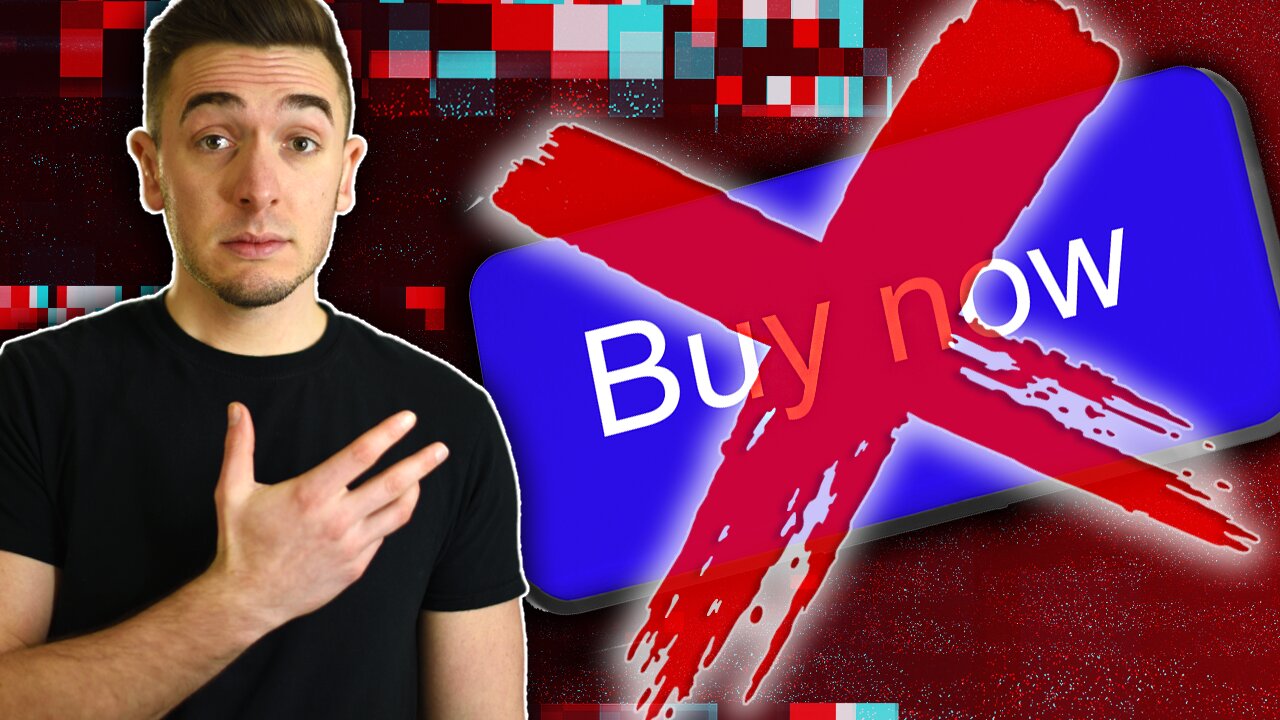 They Took Away The Buy Button, Again || Their Explanation