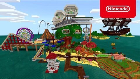Nintendo Switch My Way – Minecraft