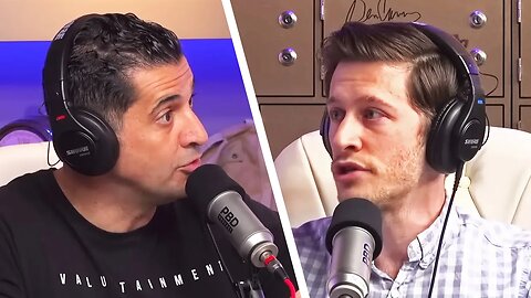 Caller: How on earth did you prepare for insane PBD podcast?