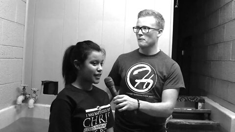 Baptism - Gabriela Barillas