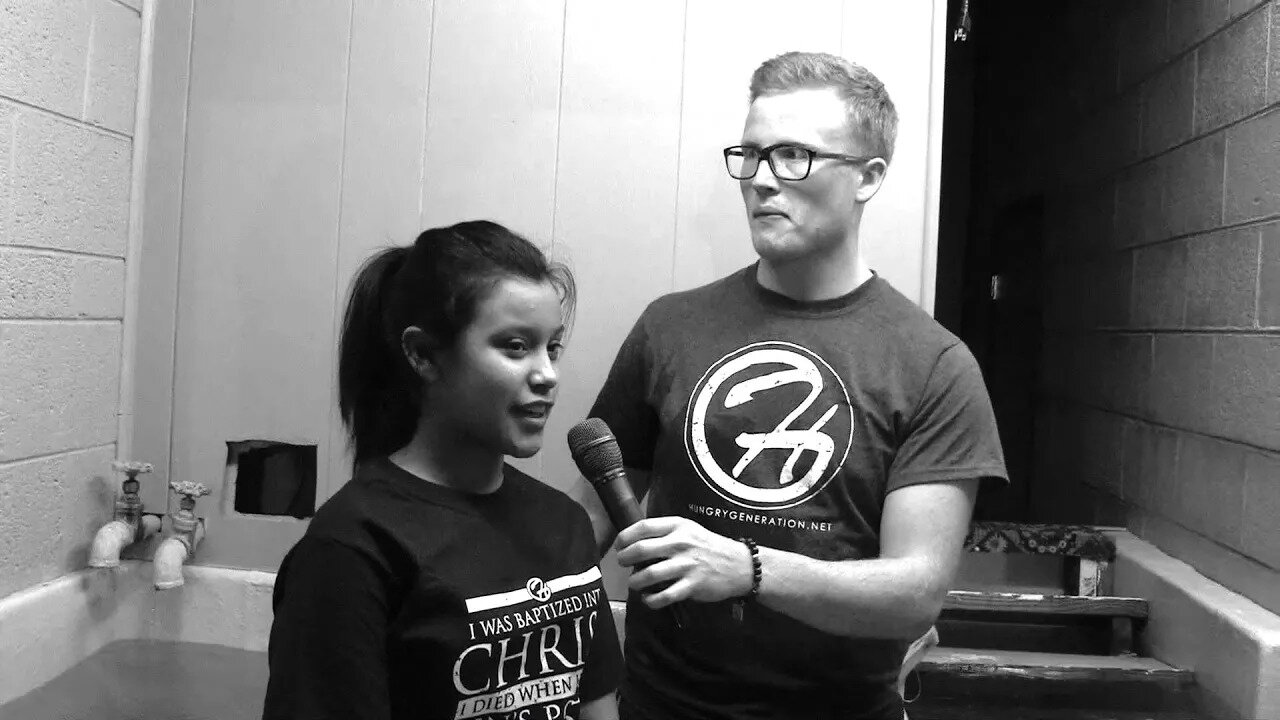 Baptism - Gabriela Barillas