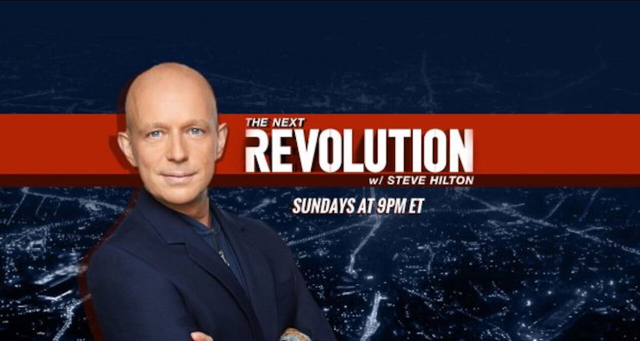 The Next Revolution with Steve Hilton ~15th November 2020.