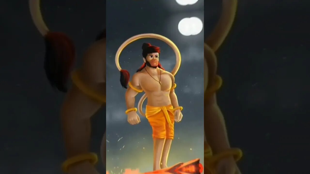 Bageshwar Dham Sarkar Hanuman Ji 🙏🕉️ status Hanuman Status #shorts