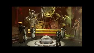 The Icon of Sin Has Been Freed - Doom Eternal #shorts