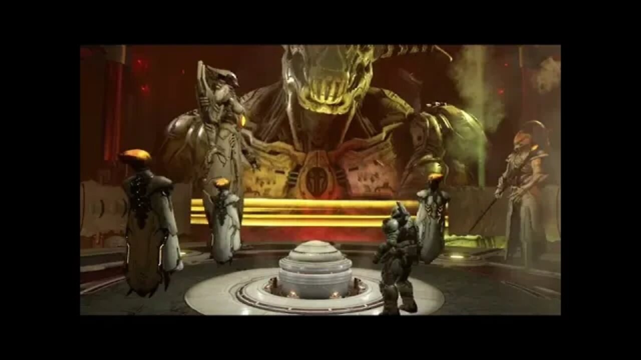 The Icon of Sin Has Been Freed - Doom Eternal #shorts