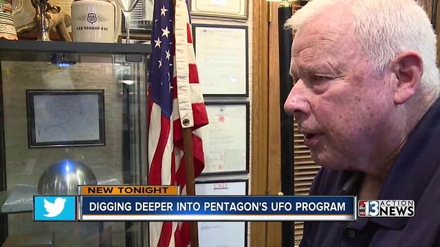 Skeptics call UFO video a flight of fancy