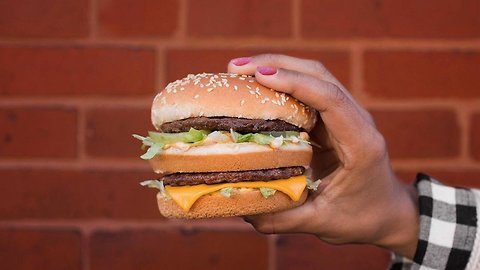 McDonald's Scraps Artificial Preservatives In All Its Classic Burgers