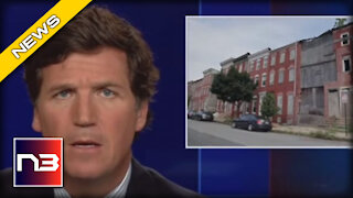 Tucker Carlson Reveals the SAD Truth about Crime in Many American Cities