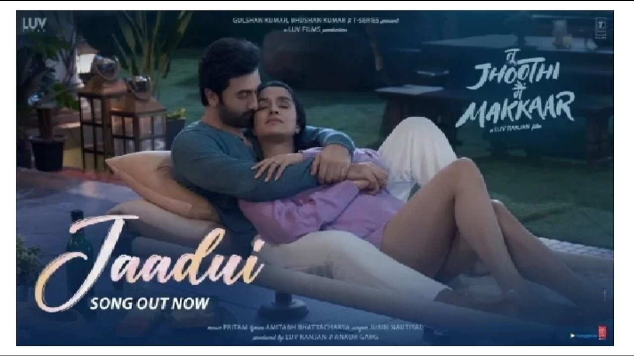 Tu Jhoothi Main Makkaar🎶