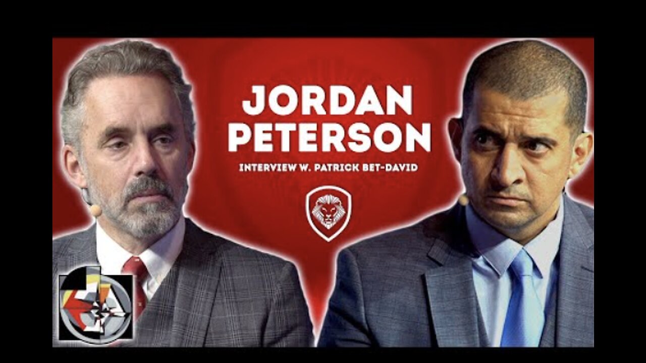 Jordan Peterson Emotional Interview with Patrick Bet-David