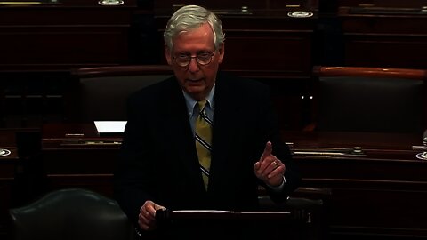 NUKE THE SENATE: McConnell SLAMS Democrat Calls To End Filibuster!